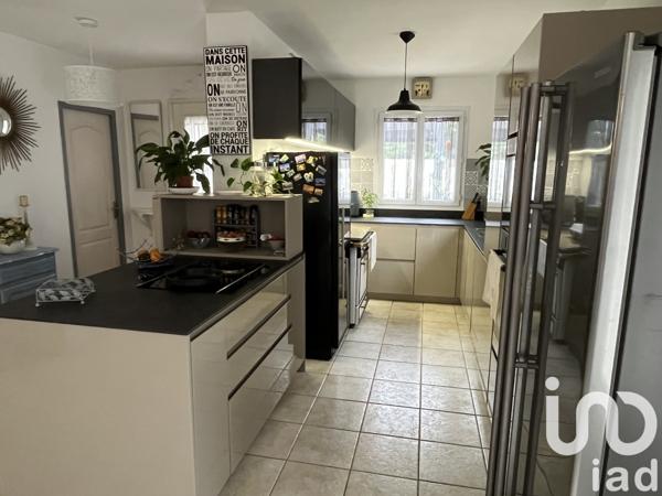 Maison à vendre 4 pièces 98 m² Gréoux-les-Bains