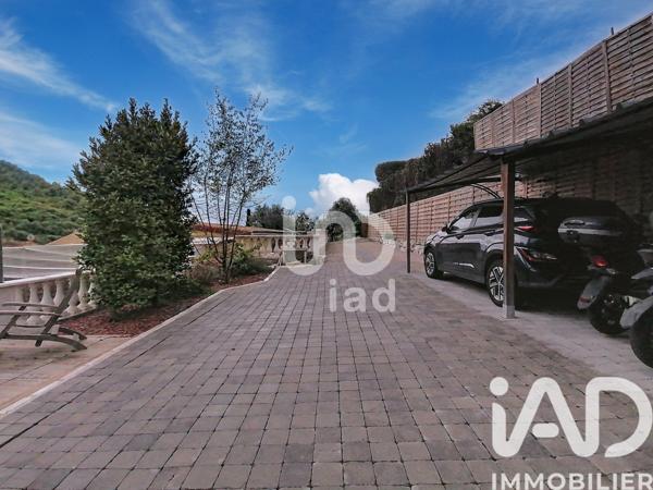 Maison à vendre 2 pièces 40 m² La Turbie