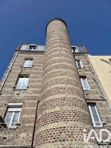 Studio à vendre 33 m² Le Havre