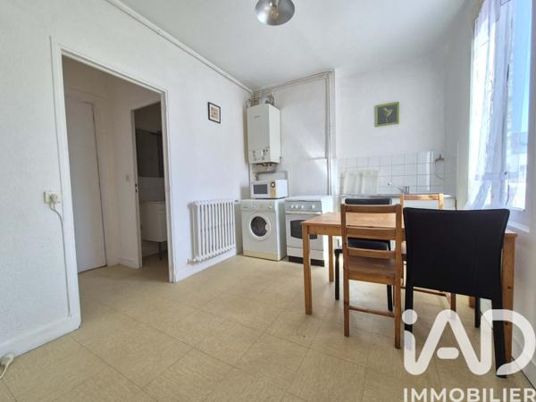 Studio à vendre 33 m² Le Havre