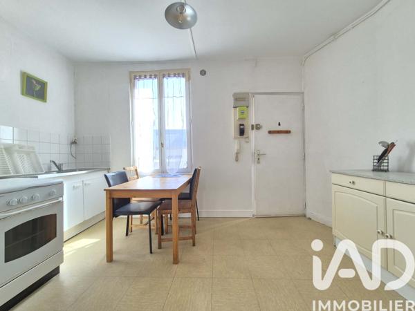 Studio à vendre 33 m² Le Havre