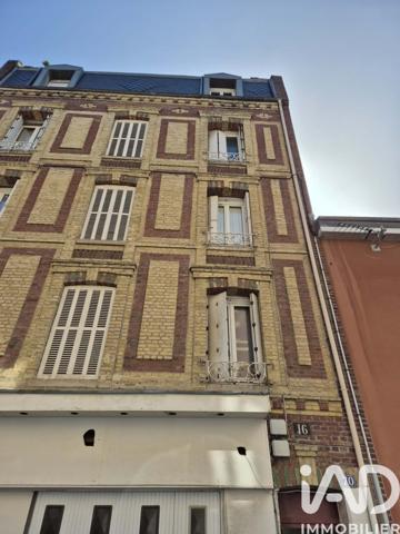 Studio à vendre 33 m² Le Havre