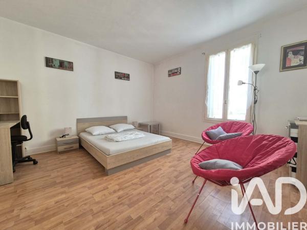 Studio à vendre 33 m² Le Havre