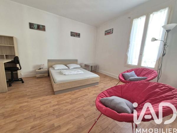 Studio à vendre 33 m² Le Havre