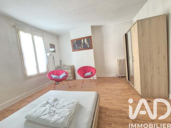 Studio à vendre 33 m² Le Havre