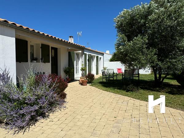 Maison Sainte Marie De Re 7 pièce(s) 209 m2