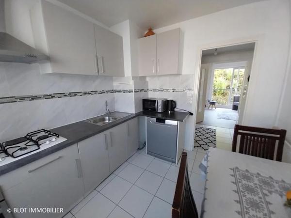 Appartement 4 pièce(s)