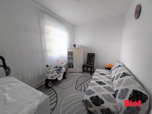 Appartement 4 pièce(s)