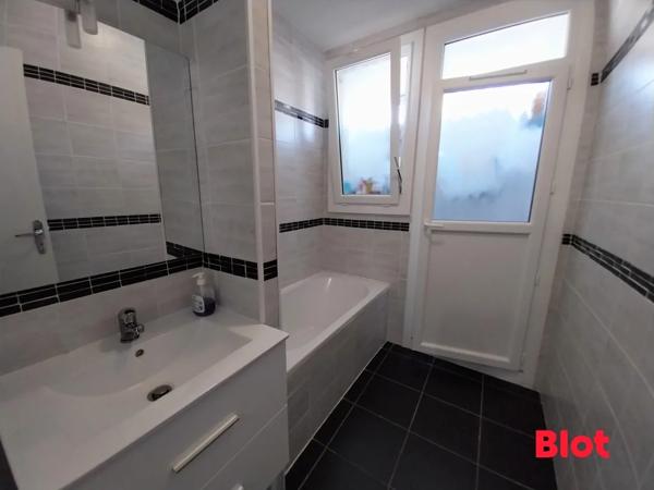 Appartement 4 pièce(s)