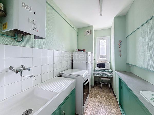 LE GRAU DU ROI - APPARTEMENT P3 VUE MER - SECTEUR BOUCANET