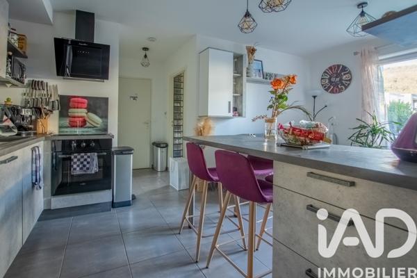 Appartement à vendre 2 pièces 39 m² Aix-les-Bains