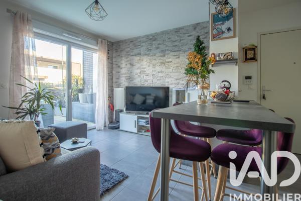 Appartement à vendre 2 pièces 39 m² Aix-les-Bains