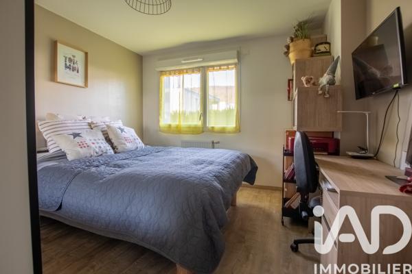 Appartement à vendre 2 pièces 39 m² Aix-les-Bains