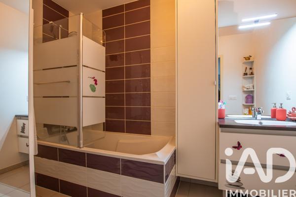 Appartement à vendre 2 pièces 39,3 m² Aix-les-Bains