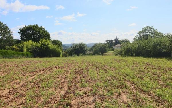 Vente Terrain Constructible Puy-l'eveque   