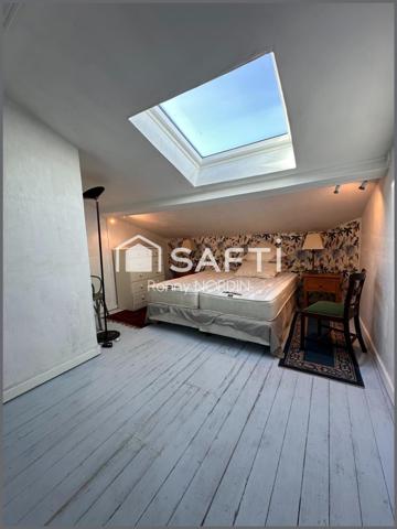 Maison en pierre type Girondine de 143 m2 - 4 chambres