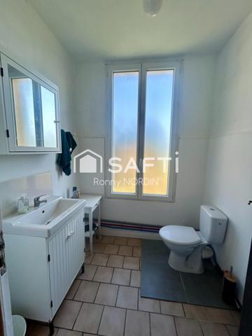 Maison en pierre type Girondine de 143 m2 - 4 chambres