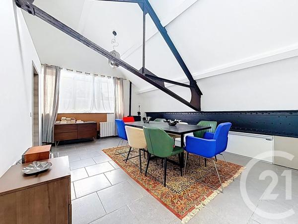 Appartement F3 à vendre  3 pièces - 87 m 2   TOURCOING  - 59