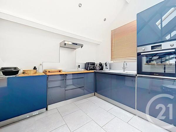 Appartement F3 à vendre  3 pièces - 87 m 2   TOURCOING  - 59