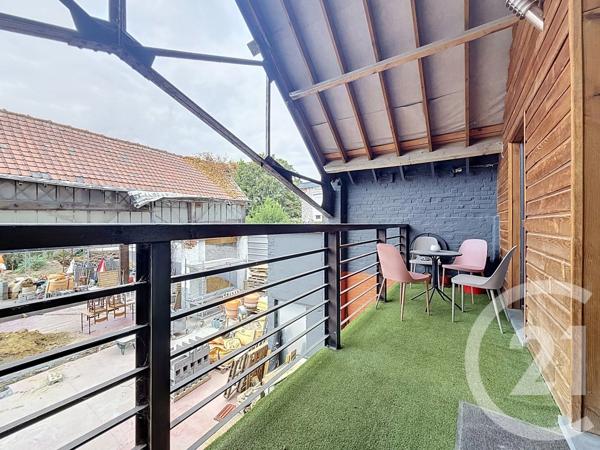 Appartement F3 à vendre  3 pièces - 87 m 2   TOURCOING  - 59