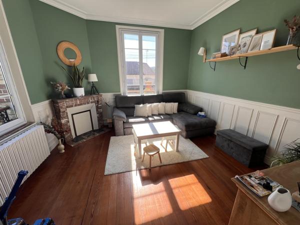 Vente / Maison ancienne