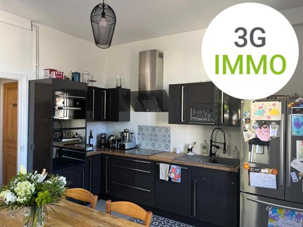 Vente / Maison ancienne