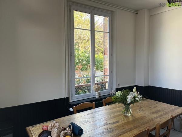 Vente / Maison ancienne