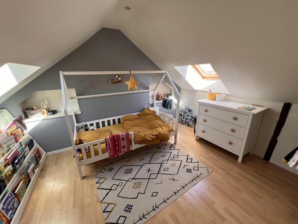 Vente / Maison ancienne