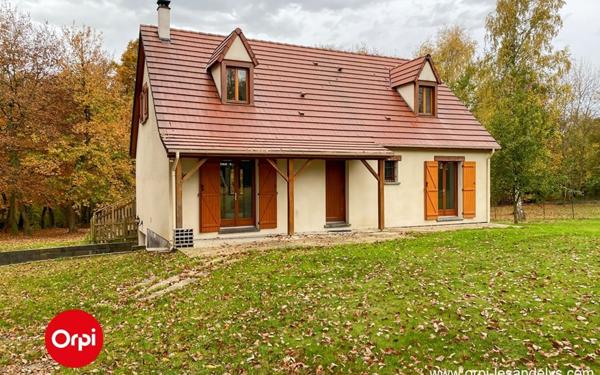 Maison à vendre    8 pièces • 131 m2 Les Andelys