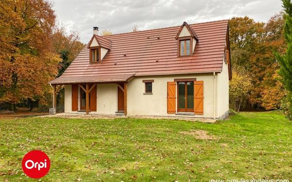 Maison à vendre    8 pièces • 131 m2 Les Andelys