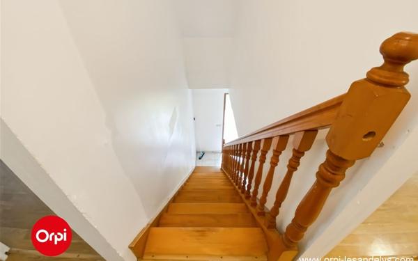 Maison à vendre    8 pièces • 131 m2 Les Andelys