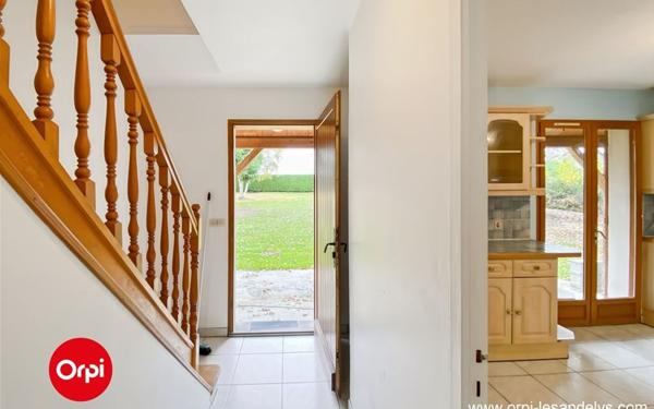 Maison à vendre    8 pièces • 131 m2 Les Andelys