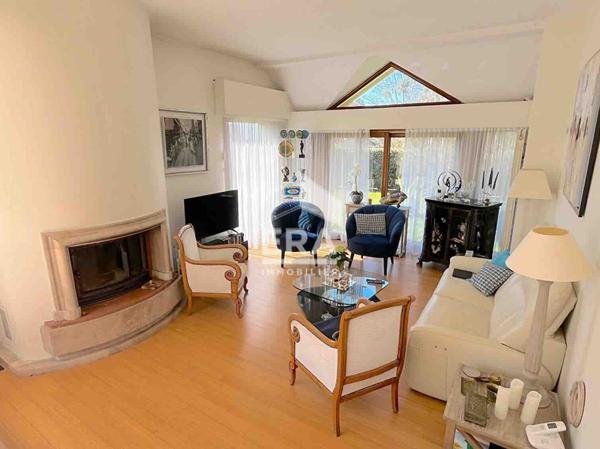 Maison 121 m², 3 chambres, jardin, garage