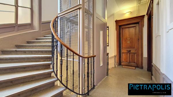 LYON 6 – 94m² - Cours Lafayette | L’élégance lyonnaise revisitée