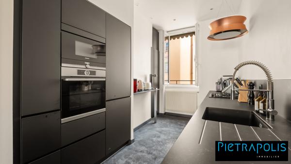LYON 6 – 94m² - Cours Lafayette | L’élégance lyonnaise revisitée