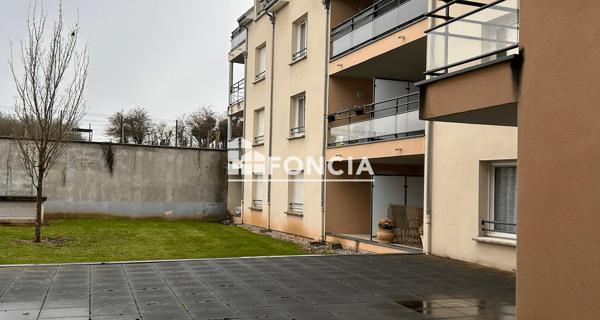 À vendre Appartement 2 pièces 44 m² - Dreuil-lès-amiens 80470