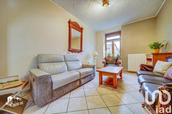 Maison traditionnelle 8 pièces de 137 m² à Rombas (57120)