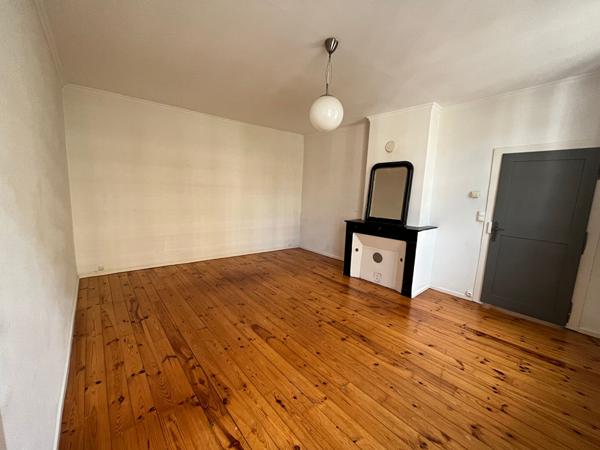 APPARTEMENT deux pièces 50m² - NANCY PROCHE PLACE CHARLES III