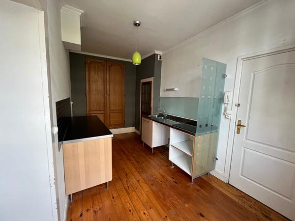 APPARTEMENT deux pièces 50m² - NANCY PROCHE PLACE CHARLES III