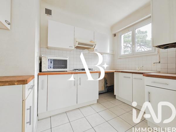 Appartement à vendre 3 pièces 62,31 m² La Baule-Escoublac