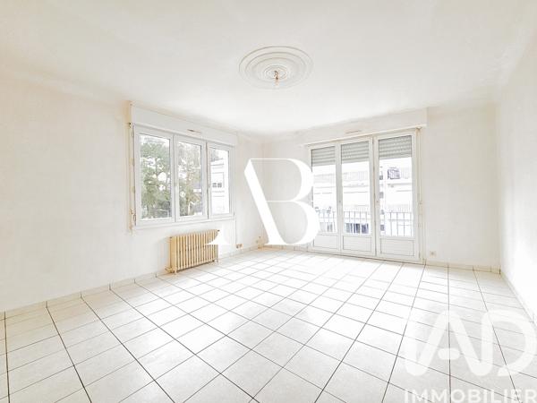 Appartement à vendre 3 pièces 62,31 m² La Baule-Escoublac