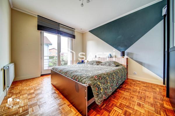 Plain-pied sur sous-sol proche frontières LUX/BE