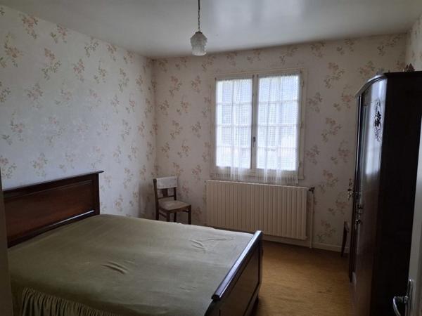 Maison à vendre |  Saint-Genou |  4 pièces | 92 m²