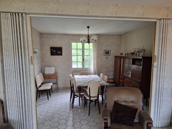 Maison à vendre |  Saint-Genou |  4 pièces | 92 m²