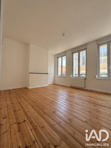 Maison à vendre 4 pièces 96 m² Saint-Omer