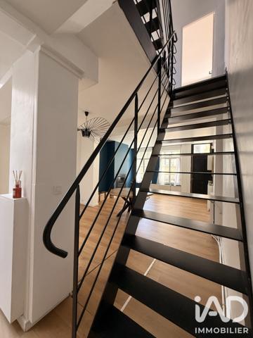 Maison à vendre 4 pièces 96 m² Saint-Omer