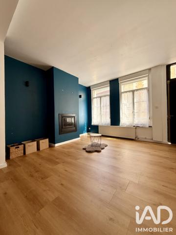 Maison à vendre 4 pièces 96 m² Saint-Omer