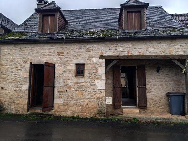 Maison à vendre |  Nadaillac |  4 pièces | 81 m²