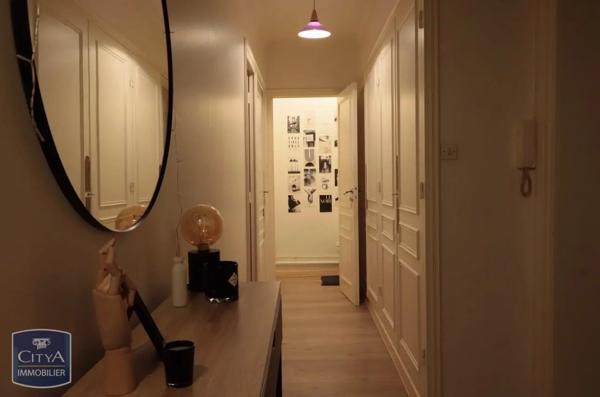 Appartement à louer 3 pièces 67.66m² Lyon (69002)