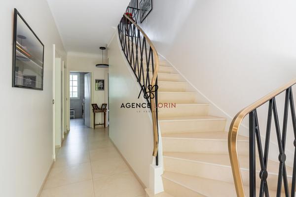 Maison Le Vésinet - 8 pièces - 207 m² Le vesinet Maison Le Vésinet - 8 pièces - 207 m² Le vesinet